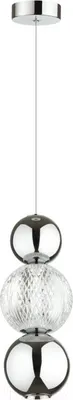 Потолочный светильник Odeon Light Crystal 5007/7LA
