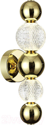 Бра Odeon Light Crystal 5008/7WL