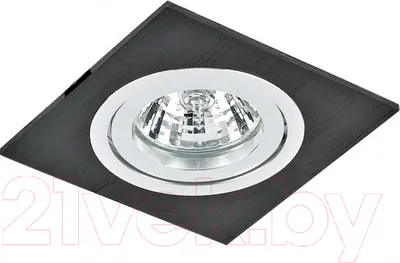 Точечный светильник Lightstar Banale Weng 11007