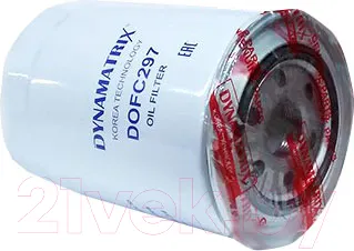 Масляный фильтр Dynamatrix DOFC297