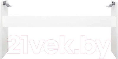 Стойка для клавишных Lutner Lut-Y-125-W (белый)