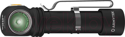 Фонарь Armytek Wizard C2 WG Magnet USB Warm / F09201W