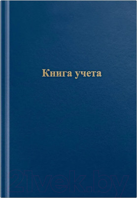 Книга учета OfficeSpace 336949 (128л)