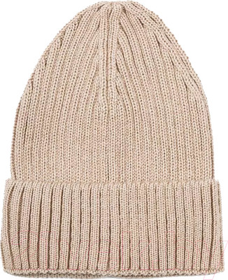 Шапка детская Amarobaby Pure Love Tot / AB-OD22-PLT16/03-40 (бежевый, р. 40-42)