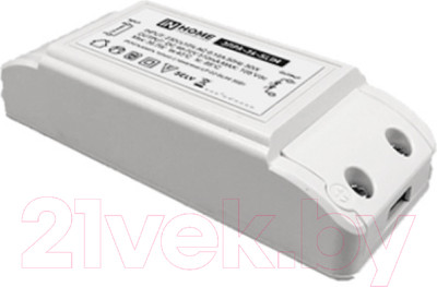 Дроссель для ламп (ЭПРА) INhome ЭПРА-36-SLIM / 4690612031224