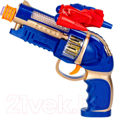 Бластер игрушечный Bondibon Фантастика / ВВ5583