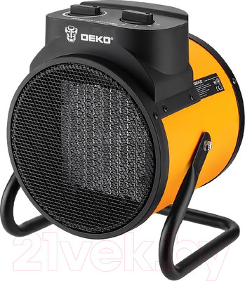 Тепловая пушка электрическая Deko DKIH3300W / 082-1011