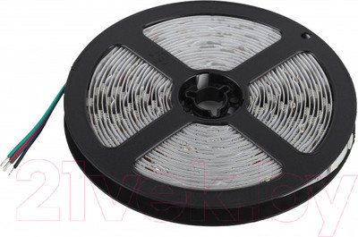 Светодиодная лента ЭРА LS5050-14.4-60-24-33-RGB-5m / Б0043112