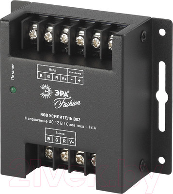 Усилитель сигнала для светодиодной ленты ЭРА RGBpower-12-B02 / Б0008061