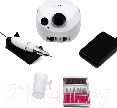 Аппарат для маникюра T&H TH-202 (белый)