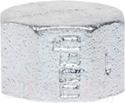 Заглушка сантехническая Gebo Platinum 1" / 300-6V