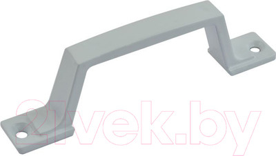 Ручка дверная Нора-М Ручка-скоба 50мм (белый)