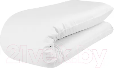 Наволочка Espera Comfort One НС-156 (37x156, белый)