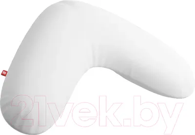 Наволочка Espera Boomerang ВШ-72 (65x65x25, белый)