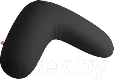 Наволочка Espera Boomerang ВШ-72 (65x65x25, черный)