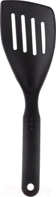 Кухонная лопатка Mallony Cuoco / 003589 (черный)