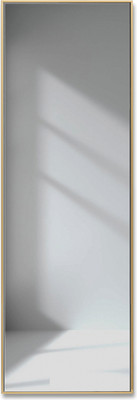 Зеркало Алмаз-Люкс М-416 (150x50см, в алюминиевой раме)