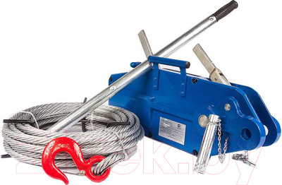 Лебедка ручная TOR МТМ 3200 / 1002529