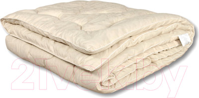 Одеяло AlViTek Лен-эко 140x205 / ОЛМ-15