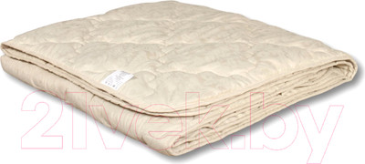 Одеяло AlViTek Лен-эко легкое 172x205 / ОЛМ-О-20