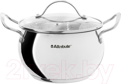 Кастрюля Attribute Optima ASO118 (3л)