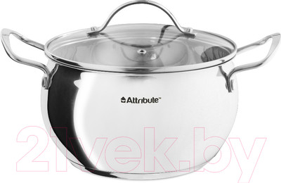Кастрюля Attribute Optima ASO120 (4л)