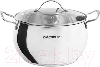 Кастрюля Attribute Optima ASO124 (6.5л)