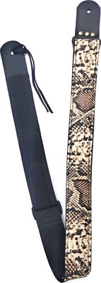 Ремень для гитары Mezzo MZ-RG-5sn-2 (змея 2)