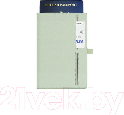 Обложка на паспорт Stackers 74527