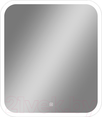Зеркало Континент Bruno Led 60x80 (с сенсором)