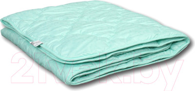 Одеяло AlViTek Эвкалипт-Микрофибра легкое 172x205 / ОМЭ-О-20