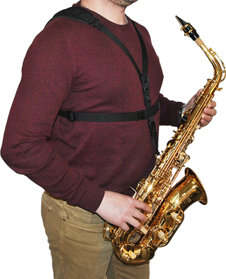 Ремень для саксофона Мозеръ SHT-03LR