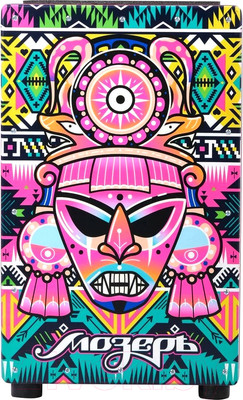 Кахон Мозеръ CJP-4-I01 (бордо/инки)