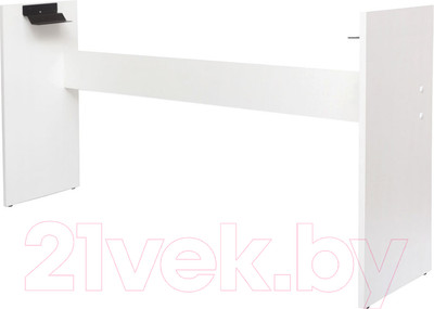 Стойка для клавишных Lutner Lut-Y-45W (белый)