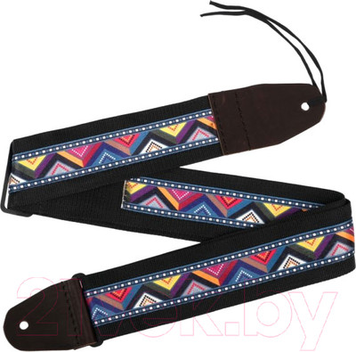 Ремень для гитары Mezzo MZ-RGE-7et3 (этнос 3)