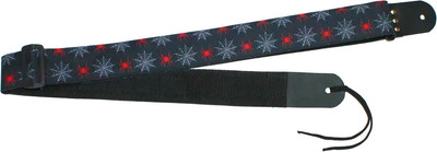 Ремень для гитары Mezzo MZ-RG-5sp (паучки)