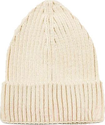 Шапка детская Amarobaby Pure Love Tot / AB-OD22-PLT16/33-40 (молочный, р. 40)