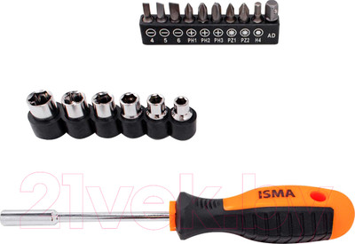 Отвертка ISMA 5171