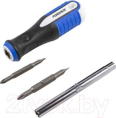 Отвертка Forsage F-32806MR(51671)