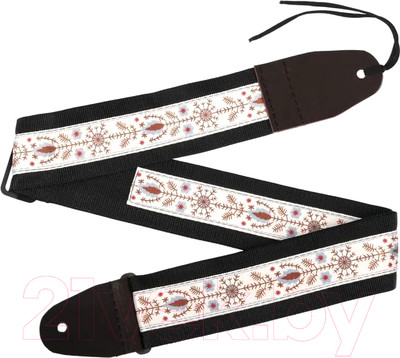 Ремень для гитары Mezzo MZ-RGE-7et6 (этнос 6)