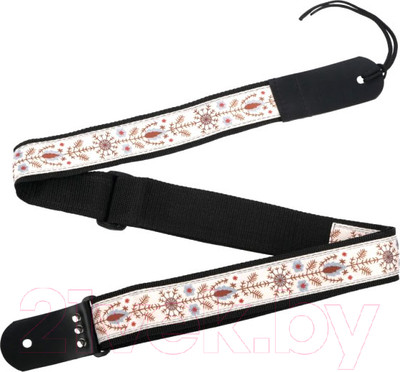 Ремень для гитары Mezzo MZ-RG-5et6 (этнос 6)