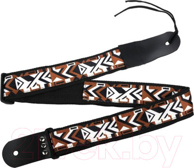 Ремень для гитары Mezzo MZ-RG-5et7 (этнос 7)