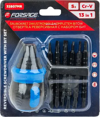 Отвертка Forsage F-32807MR (51770)