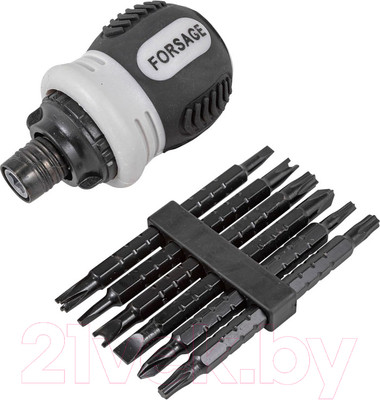 Отвертка Forsage F-32807MR (51770)