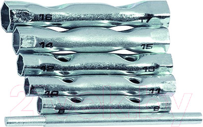 Набор ключей Remocolor 43-2-706 (6 предметов)