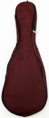 Чехол для укулеле Mezzo MZ-ChUC24-2bur (бордовый)