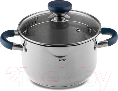 Кастрюля Hitt Lenz H07227