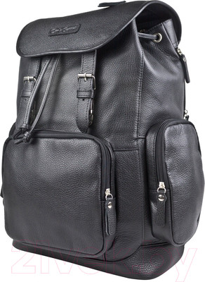 Рюкзак Carlo Gattini Classico / 3101-01 (черный)