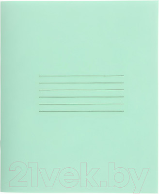Набор тетрадей Бумажная фабрика Гознака Школьная / С265/1 (20шт, 12л, широкая линейка)