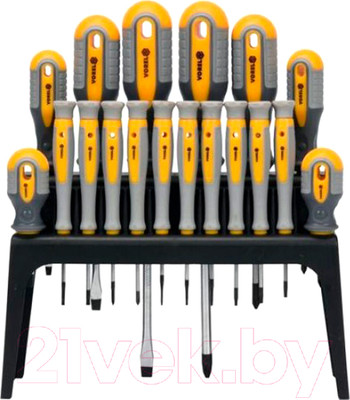 Набор отверток Vorel 60781